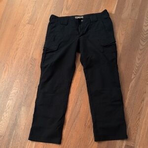 5.11 Tactical Women's Dark Cargo Pants